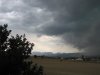 La tempesta del 11 d'agost del 2005