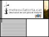 Important augment de les visites al lloc web de Meteovilatorta.cat